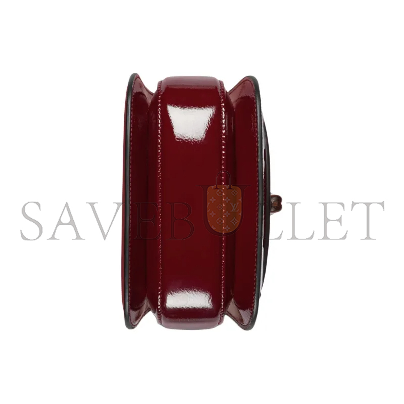 GUCCI BAMBOO 1947 MINI PYTHON BAG 786482 (17*12*7.5cm)